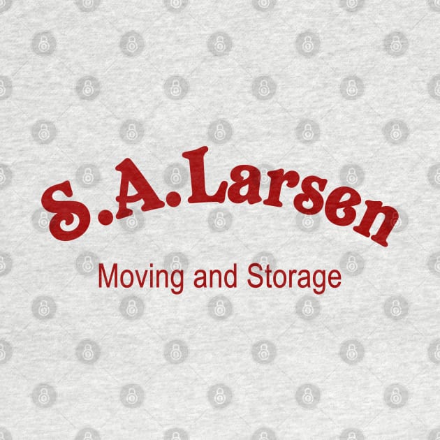 S.A. Larsen Moving and Storage by klance